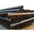 ST44 ASTM A53/A106 GR.B Carbon Steel seamless steel pipe